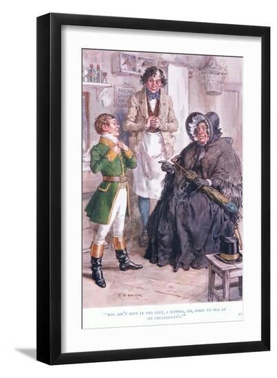 Premium Giclee Print, , large
