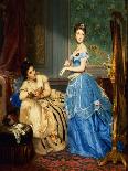 Getting Dressed, 1869-Charles Edouard Boutibonne-Giclee Print