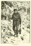 Canadian Trapper-Charles Edouard Delort-Giclee Print
