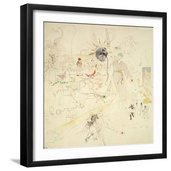 Giclee Print, , large