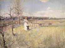 A Holiday at Mentone, 1888-Charles Edward Conder-Giclee Print