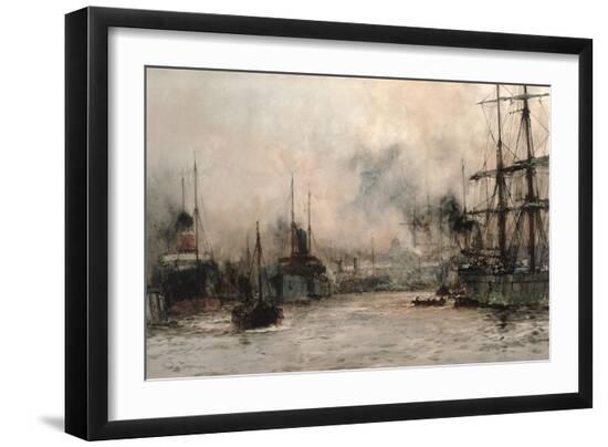 Premium Giclee Print, , large