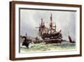 Brown Frame