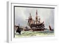 White Frame