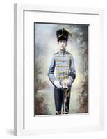 Charles Edward, Duke of Saxe-Coburg and Gotha (1884-195), C1900s-null-Framed Giclee Print