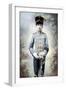 Charles Edward, Duke of Saxe-Coburg and Gotha (1884-195), C1900s-null-Framed Giclee Print