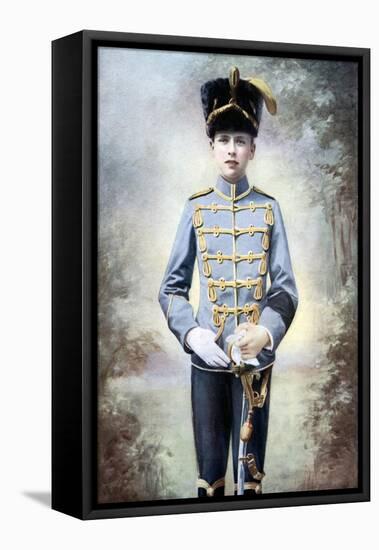Charles Edward, Duke of Saxe-Coburg and Gotha (1884-195), C1900s-null-Framed Stretched Canvas