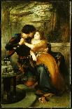 Paolo and Francesca-Charles Edward Halle-Giclee Print
