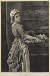 The Musician-Charles Edward Perugini-Giclee Print