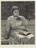 Isolde-Charles Edward Perugini-Giclee Print