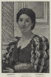 Girl Reading-Charles Edward Perugini-Giclee Print
