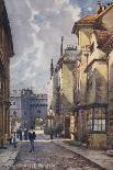 Church Street, Windsor-Charles Edwin Flower-Giclee Print