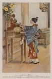 Binzurusama-Charles Edwin Fripp-Giclee Print