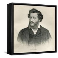 Charles Elme Francatelli, 1861-Joseph Brown-Framed Stretched Canvas