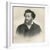 Charles Elme Francatelli, 1861-Joseph Brown-Framed Giclee Print