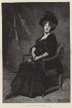 The Woman with the Glove, 1869-Charles Émile Carolus-Duran-Giclee Print