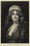 Portrait of Mademoiselle X, 1873-Charles Émile Carolus-Duran-Giclee Print