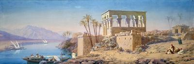 Cairo, 1863-Charles Emile De Tournemine-Giclee Print