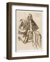 Charles Emmanuel I-Jacques De Fornazeris-Framed Giclee Print