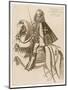 Charles Emmanuel I-Jacques De Fornazeris-Mounted Giclee Print