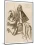 Charles Emmanuel I-Jacques De Fornazeris-Mounted Giclee Print