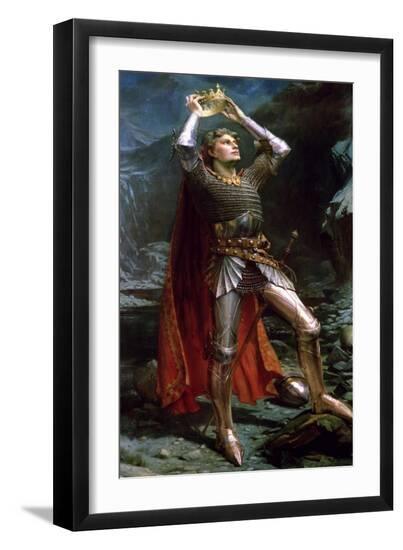 Premium Giclee Print, , large