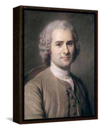SUISSE Plaquette, Second centenaire de Jean-Jacques Rousseau fme_786143 Médailles