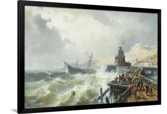 Premium Giclee Print, , large