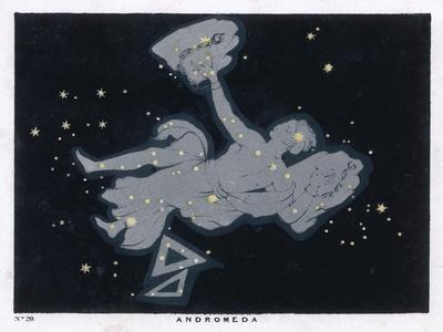 The Constellation of Andromeda