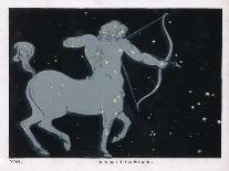 The Constellation of Andromeda-Charles F. Bunt-Art Print