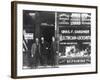 Charles F. Gardner, Electrician and Locksmith-null-Framed Photo