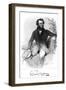 Charles Fenno Hoffman-H Imman-Framed Art Print