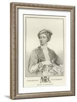 Charles Fitzroy, Duke of Grafton-Godfrey Kneller-Framed Giclee Print