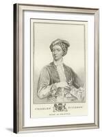 Charles Fitzroy, Duke of Grafton-Godfrey Kneller-Framed Giclee Print