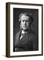 Charles Floquet, French Statesman, 1873-null-Framed Giclee Print