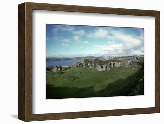 Charles Fort, 17th century-Sir William Robinson-Framed Photographic Print