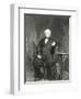 Charles Francis Adams-Alonzo Chappel-Framed Art Print