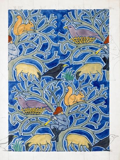 Premium Giclee Print, , large