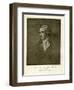 Charles Francis Greville-George Romney-Framed Giclee Print