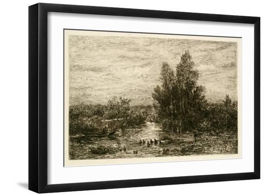 Giclee Print, , large