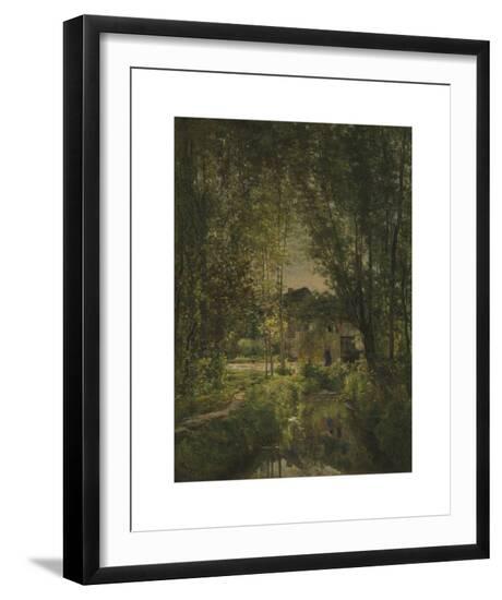 Premium Giclee Print, , large