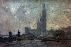 London, 1866-Charles François Daubigny-Giclee Print