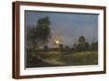 Brown Frame