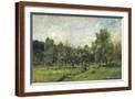 Brown Frame