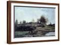 Brown Frame