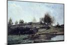 Wood Mount