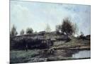 Wood Mount