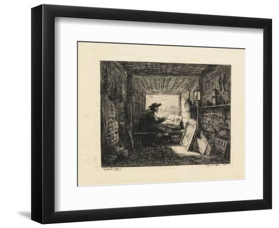 Giclee Print, , large