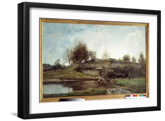 Giclee Print, , large