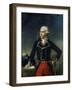 Charles-Francois du Perier Dumouriez-Jean Sebastien Rouillard-Framed Giclee Print